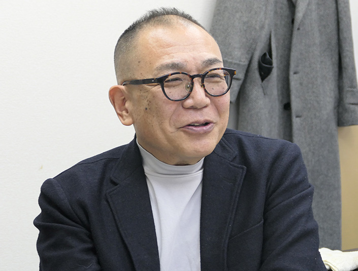 不動産オーナー：廣田裕司さん