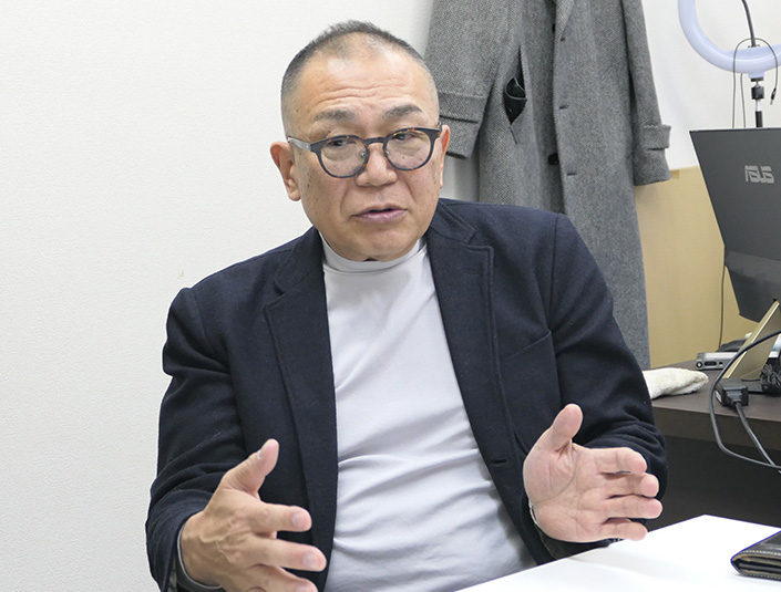 不動産オーナー：廣田裕司さん