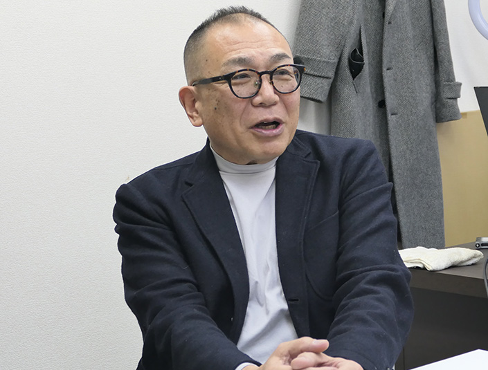 不動産オーナー：廣田裕司さん