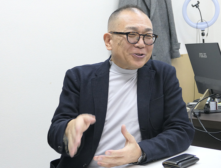 不動産オーナー：廣田裕司さん